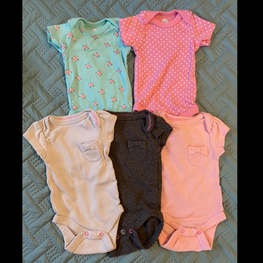 Newborn bundle